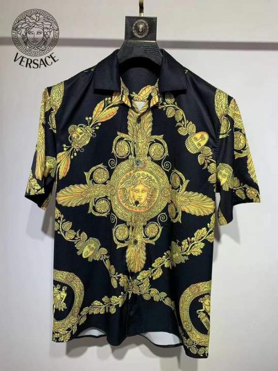 Picture of Versace Shirts Short _SKUVersaceS-2XLjdtx1528892